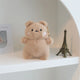  light brown bear