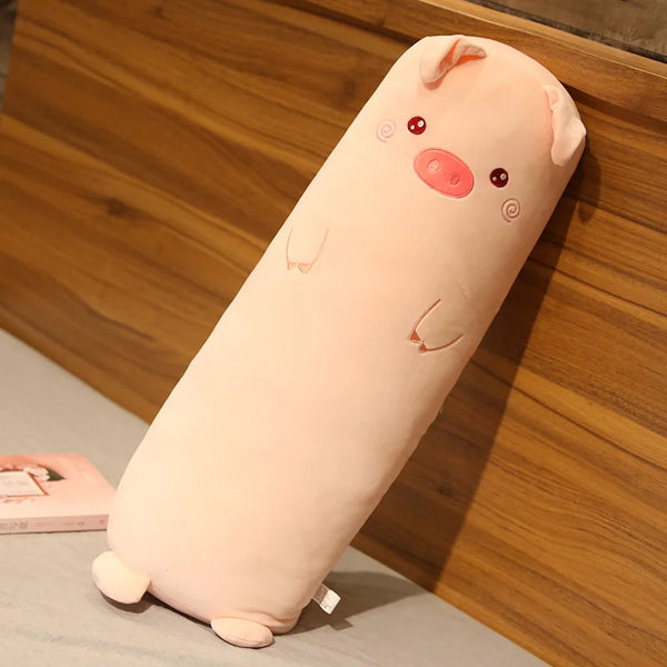 Animal Body Pillow Plush Toy – The Softest Sleep Companion You’ll Ever Meet