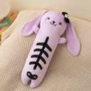  Purple Bunny
