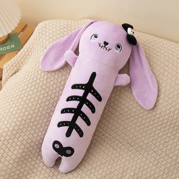 Large Body Pillows Soft Cute Penguin Bunny Sleep Hug Pillows Lovely Plushies Cushions