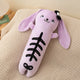  Purple Bunny