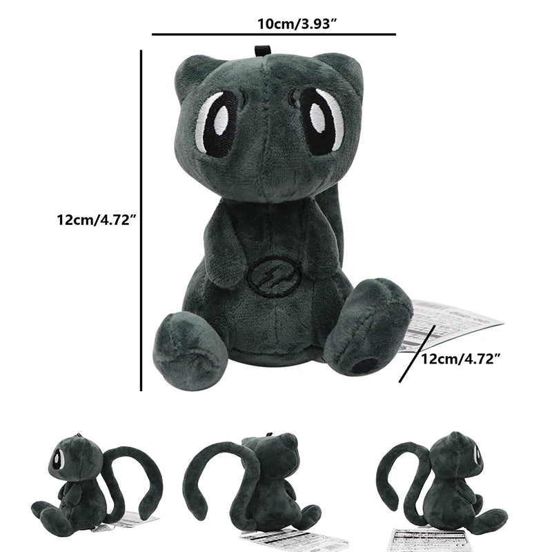 Mew Mewtwo Plush Toy – Legendary Powers in the Softest Form