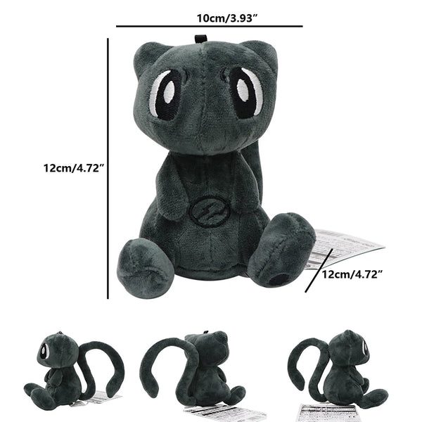 Mew Mewtwo Plush Toy – Legendary Powers in the Softest Form