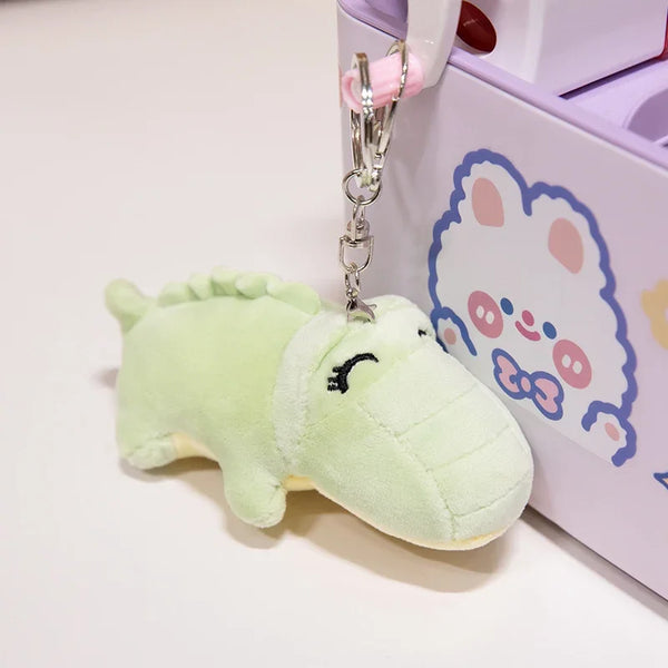 Cute Crocodile Plush Toy Your Unexpected Best Friend for Hugs & Laughter