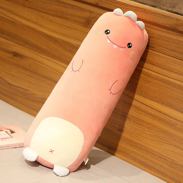 Animal Body Pillow Plush Toy – The Softest Sleep Companion You’ll Ever Meet