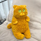  Yellow cat