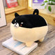  40cm Black Shiba Inu