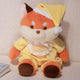  Pajamas Fox