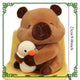  Cpbla duck doll