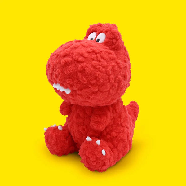 Cartoon Animal Plush Toy Dinosaur Stuffed Doll – A Colorful Companion for Every Imagination
