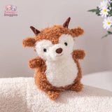 Christmas Tree Plush Toys – Bring Holiday Cheer to Every Hug 18CM Elk Kawaii Snuggle