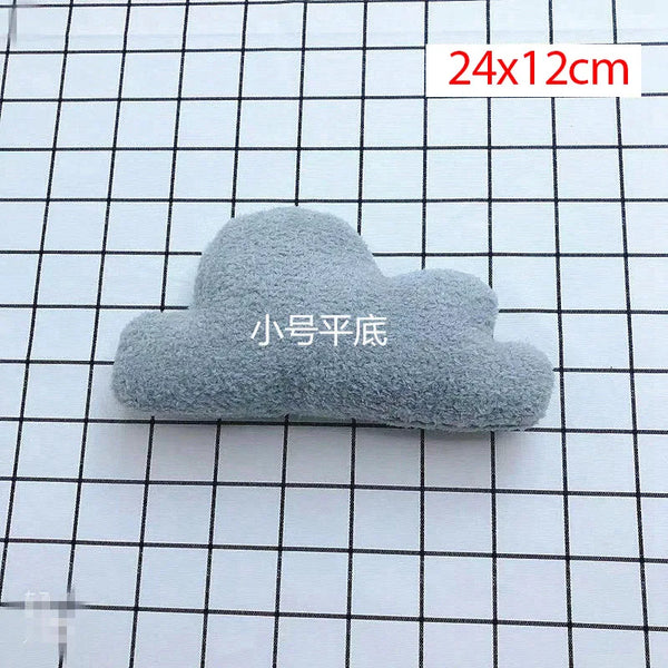 Cloud Shaped Pillow Cushion Stuffed Plush Toy