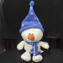 Embrace Winter Magic with the Snowman Plush Doll