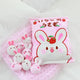  8pcs bunny