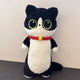  60cm black white
