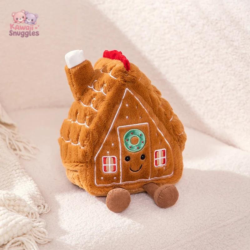 Christmas Tree Plush Toys – Bring Holiday Cheer to Every Hug Kawaii Snuggle