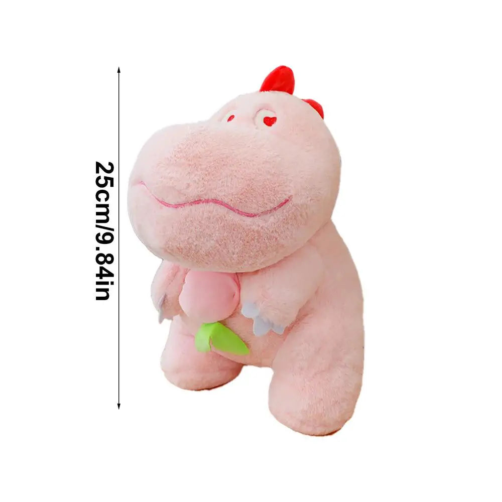 A Dino With a Fruity Twist