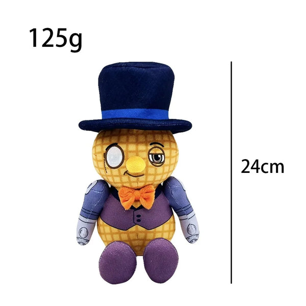 The Electric State Robot Plush Toys – From a Broken World to Your Bedside
