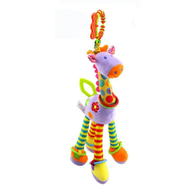Soft Zoo Animal Stuffed Toys: A Wildly Cuddly Safari in Every Hug
