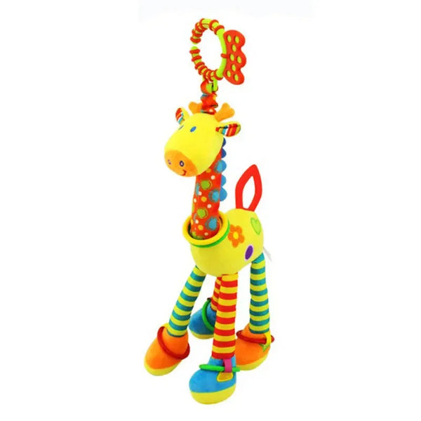 Soft Zoo Animal Stuffed Toys: A Wildly Cuddly Safari in Every Hug