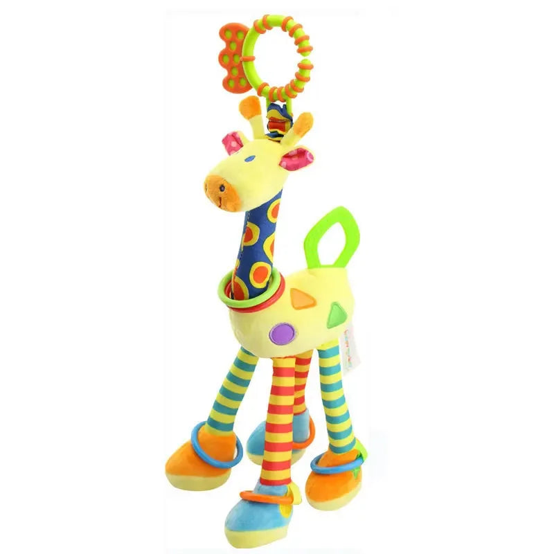 Soft Zoo Animal Stuffed Toys: A Wildly Cuddly Safari in Every Hug