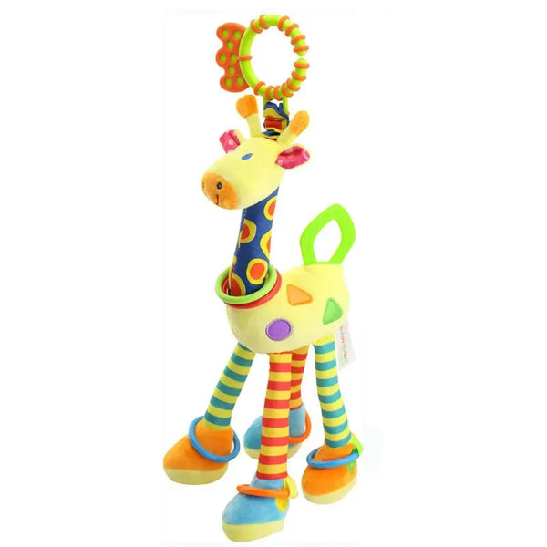 Soft Zoo Animal Stuffed Toys: A Wildly Cuddly Safari in Every Hug