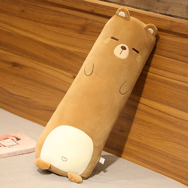 Animal Body Pillow Plush Toy – The Softest Sleep Companion You’ll Ever Meet