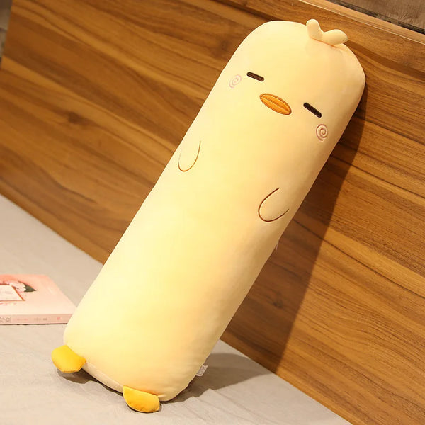 Animal Body Pillow Plush Toy – The Softest Sleep Companion You’ll Ever Meet