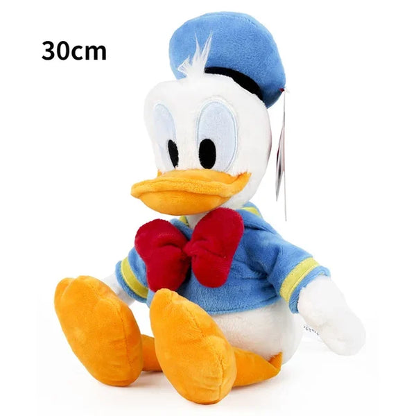 Daisy the Duck Stuffed Animal: A Feathered Friend Full of Fluffy Charm