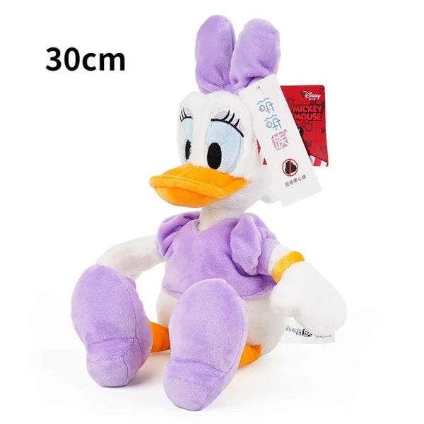 Daisy the Duck Stuffed Animal: A Feathered Friend Full of Fluffy Charm