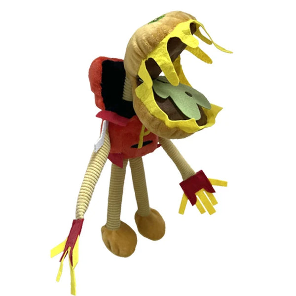 Boxy Boo Toy Red Robot Plush – From Game Glitch to Huggable Hero