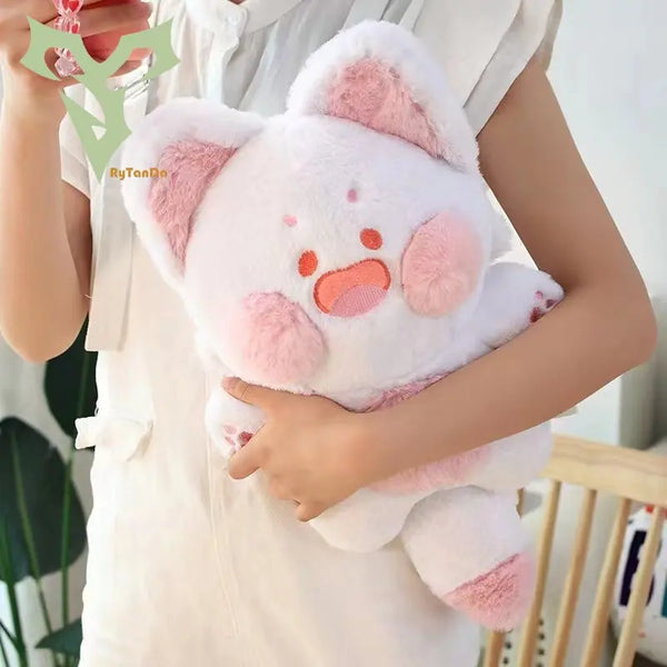 Kawaii Ins Dudu Cat Doll Plush Toys – A Giant Hug in the Form of a Cat