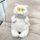  White cat
