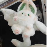 Kawaii Flying Bat Rabbit Plush Toy A Magical Companion for Every Adventure