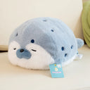  38cm blue otter