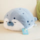  38cm blue otter