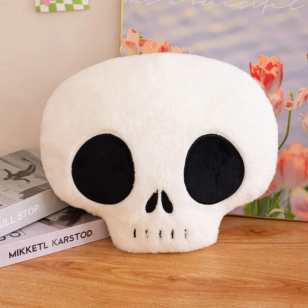 Cartoon Halloween Pumpkin Ghost Plush Toy Funny Halloween Plush Doll Pillow Home Party Decor Gift