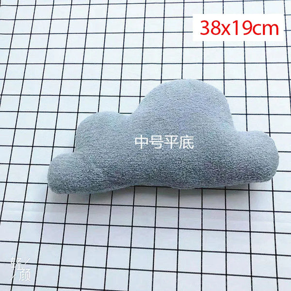 Cloud Shaped Pillow Cushion Stuffed Plush Toy