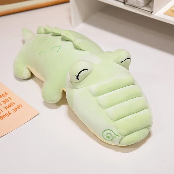 Cute Crocodile Plush Toy Your Unexpected Best Friend for Hugs & Laughter