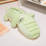 Cute Crocodile Plush Toy Your Unexpected Best Friend for Hugs & Laughter