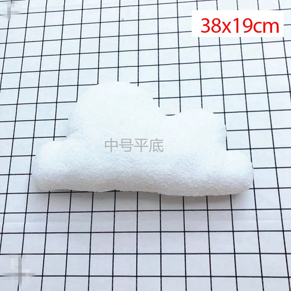 Cloud Shaped Pillow Cushion Stuffed Plush Toy