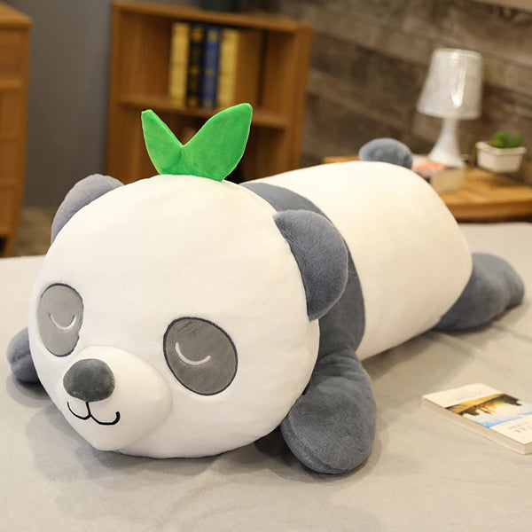 Cute Big Giant Panda Bear Plush Stuffed Animal Doll Animals Toy