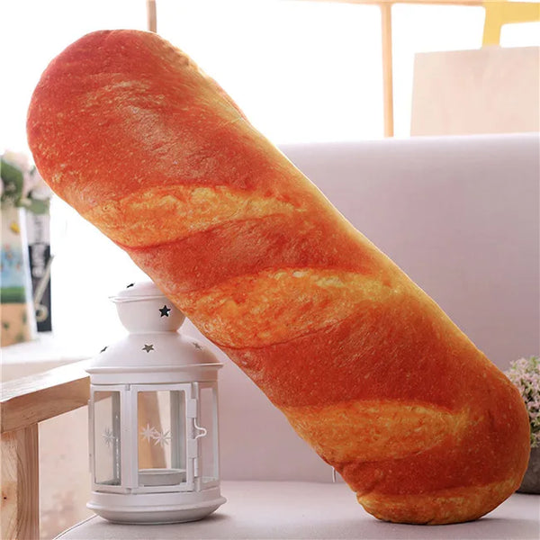 Bread Pillow many kinds Realistic Food Cushion Plush Toy Soft Stuffed Doll Delicious
