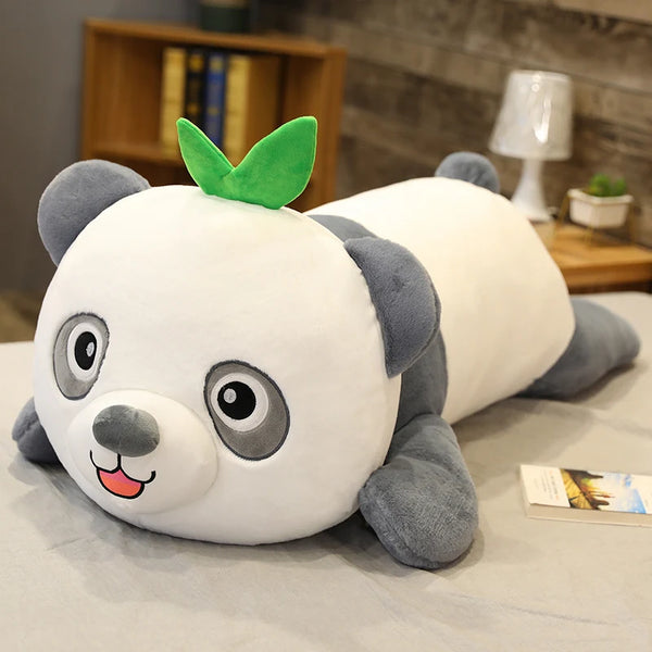 Cute Big Giant Panda Bear Plush Stuffed Animal Doll Animals Toy