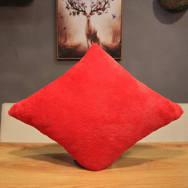 Poker Cards Plush Pillows – Where Softness Meets Strategy