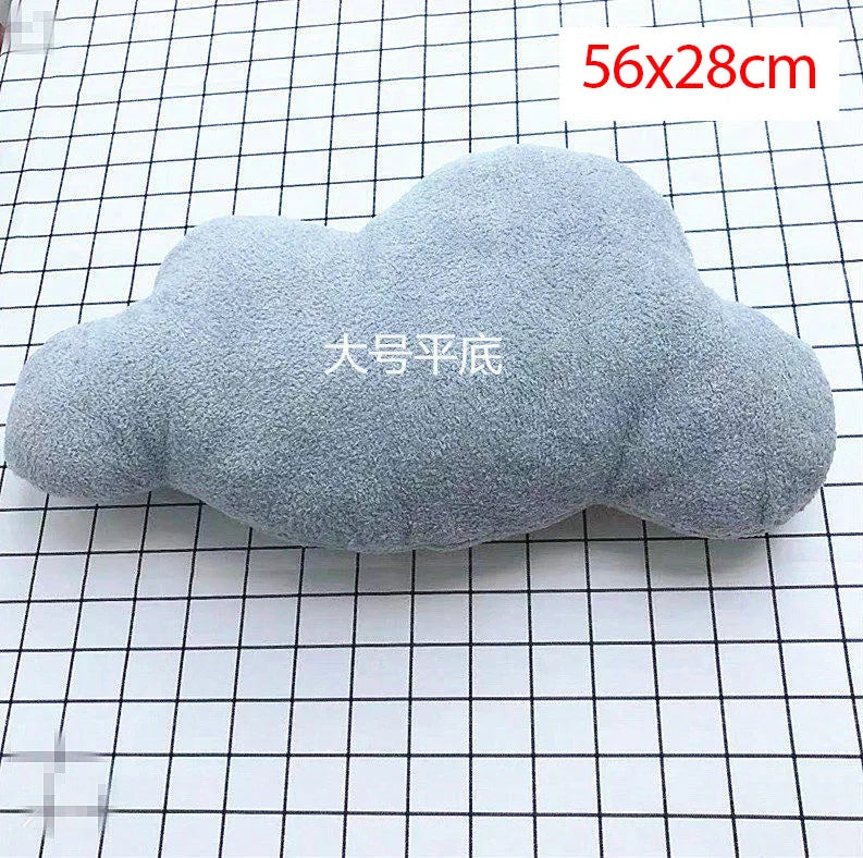 Cloud Shaped Pillow Cushion Stuffed Plush Toy