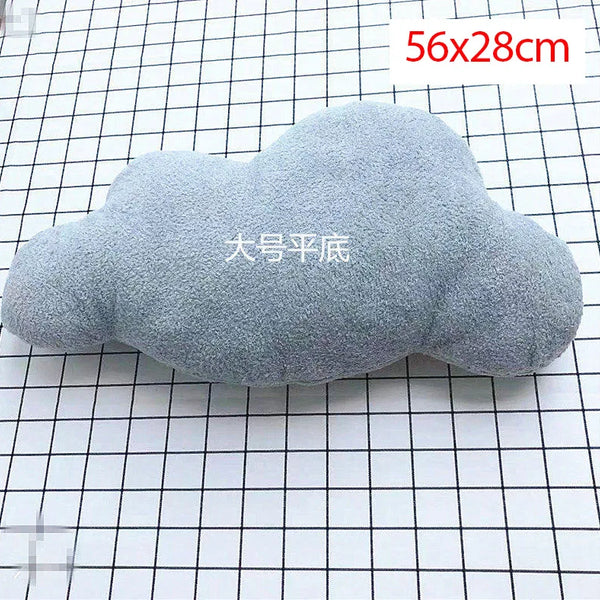 Cloud Shaped Pillow Cushion Stuffed Plush Toy