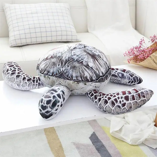 Lovely Ocean Sea Turtle Plush Toy – A Pocket-Sized Ocean Adventure
