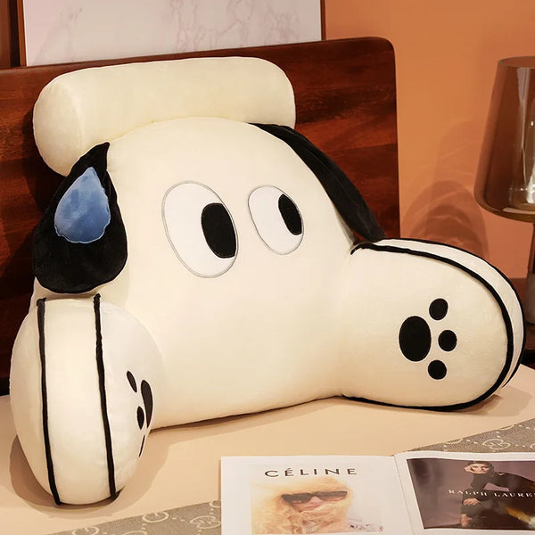 Cartoon Bedside Cushion Sofa Backrest – The Cozy Support You Need for Ultimate Comfort