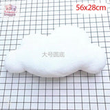 Plush Toy Cloud Shaped Pillow Cushion 3 Kawaii Snuggle